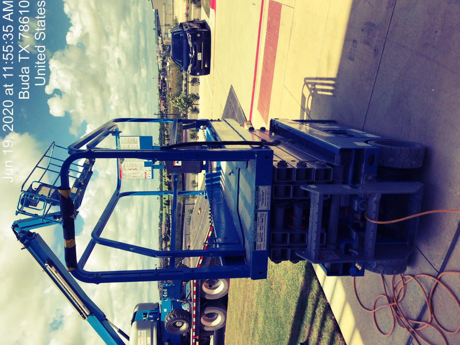 2020 Genie GS-1930 Standard Machine