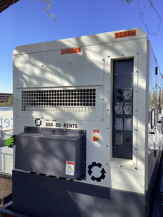 2023 ATLAS COPCO QAS 410