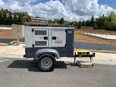2020 ATLAS COPCO QAS25