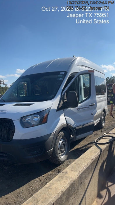 2024 FORD Transit 350 Rental