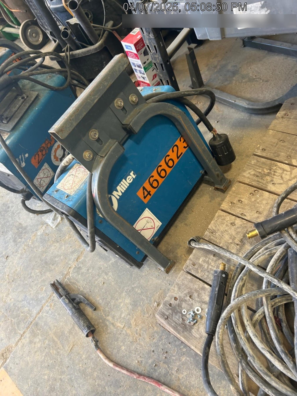 2024 MILLER ELECTRIC CST-282