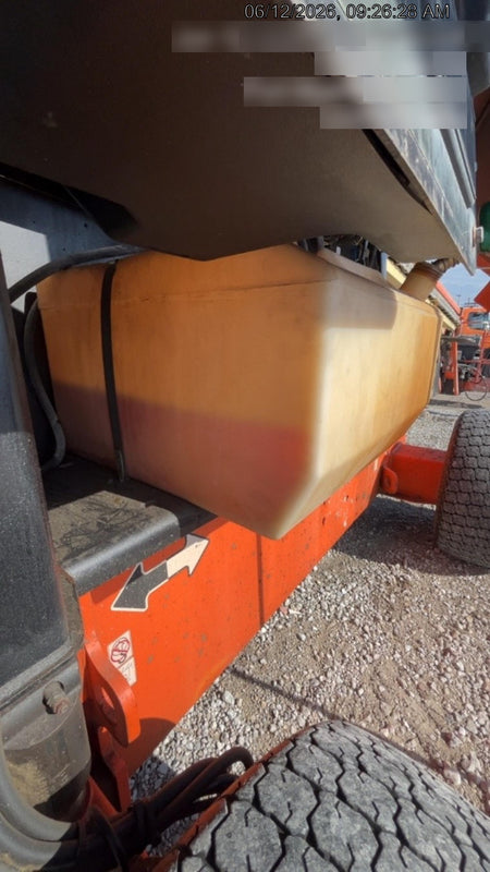 2021 JLG 660SJ