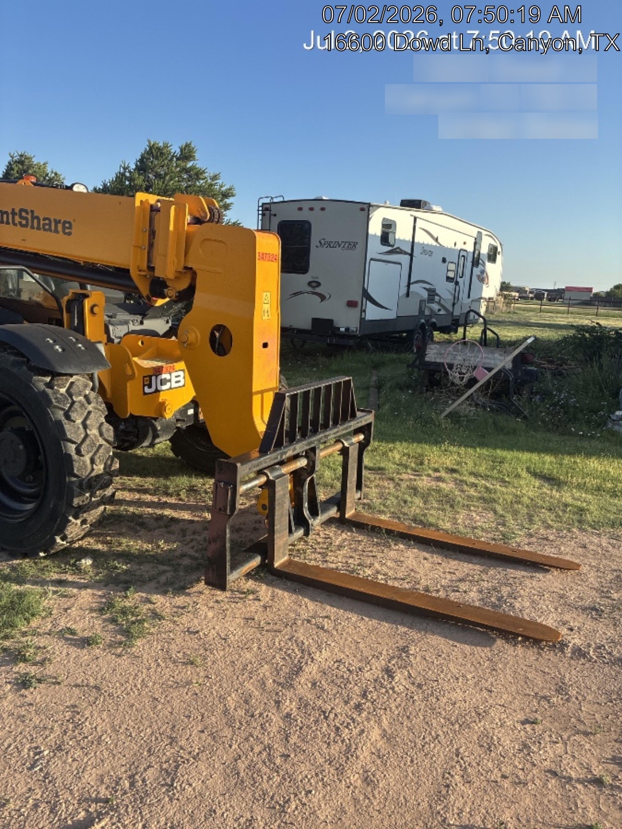 2023 JCB 506-36