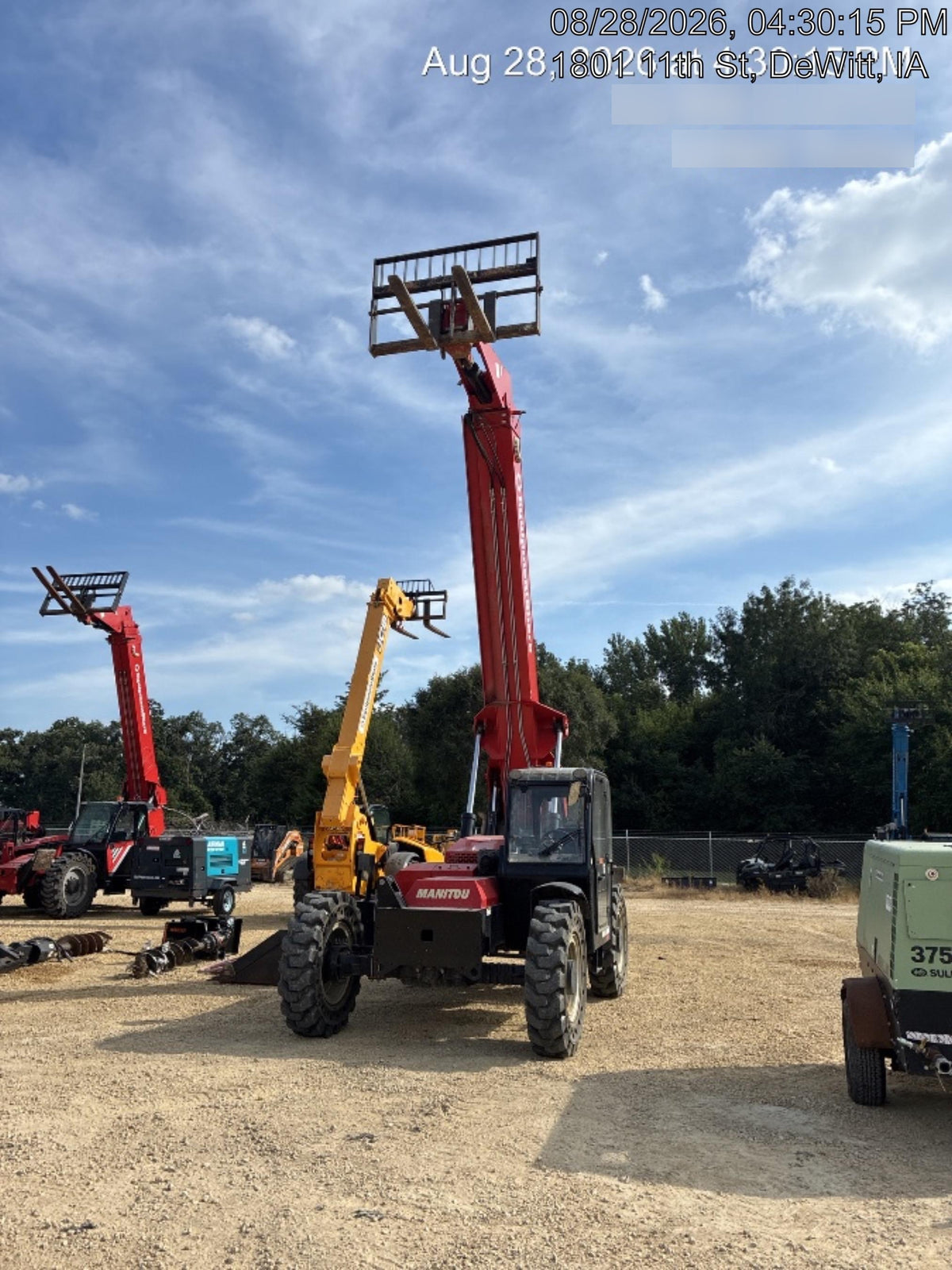 2022 MANITOU MTA8044