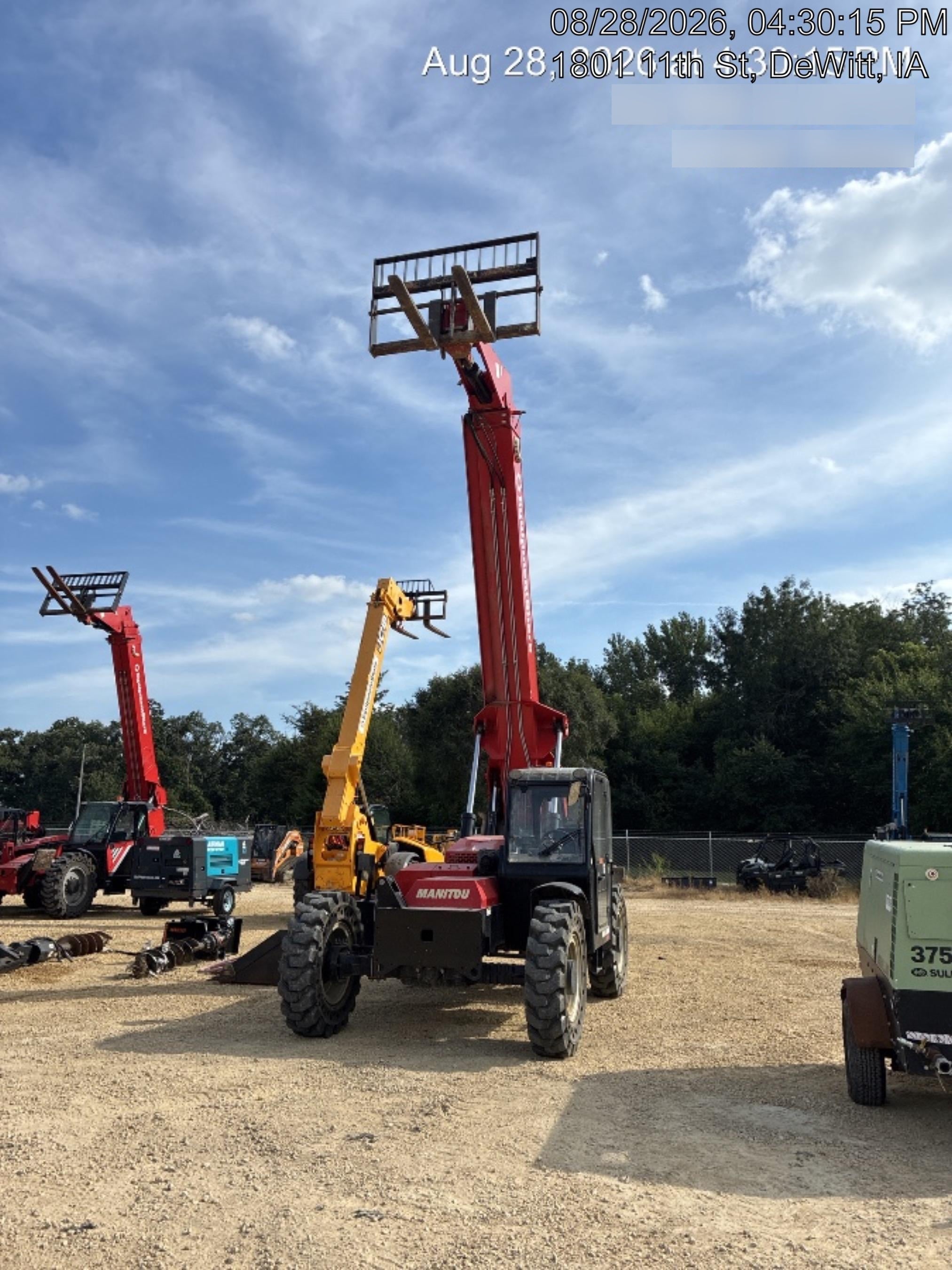 2022 MANITOU MTA8044