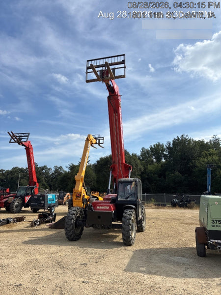 2022 MANITOU MTA8044