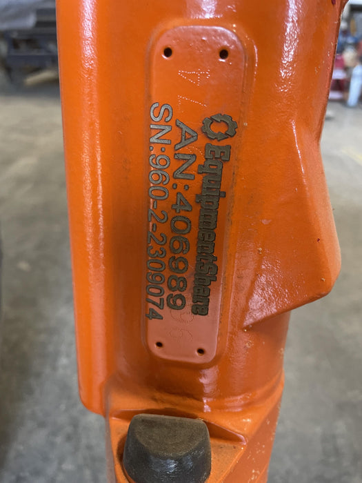 2024 MICHIGAN PNEUMATIC ES-TPB60-118-TRACKER