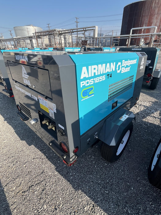 2025 AIRMAN PDS185S CWK