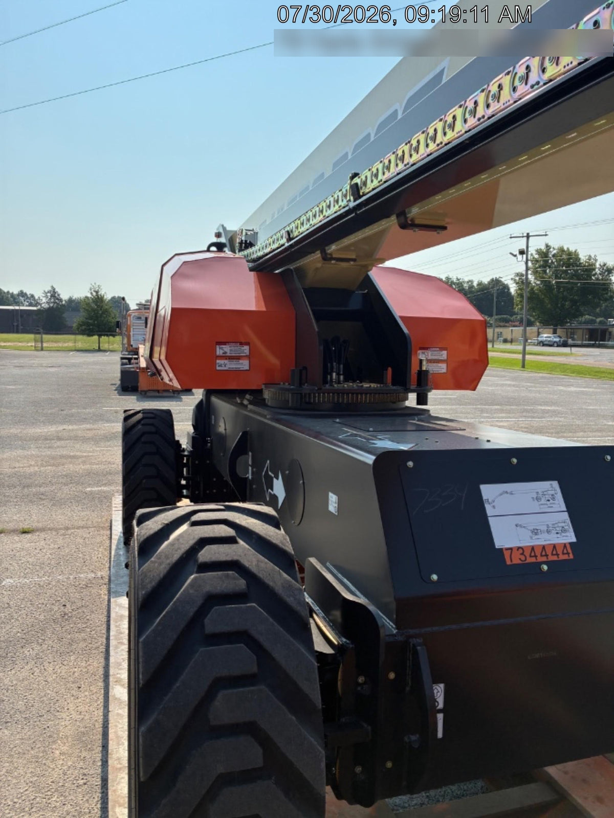 2026 JLG 1500SJ