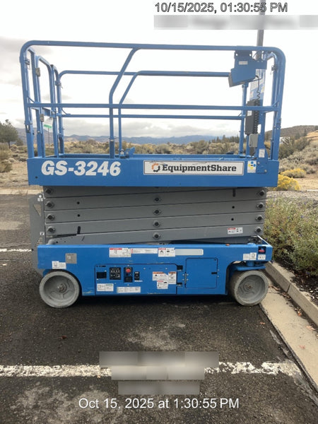 2020 GENIE GS-3246