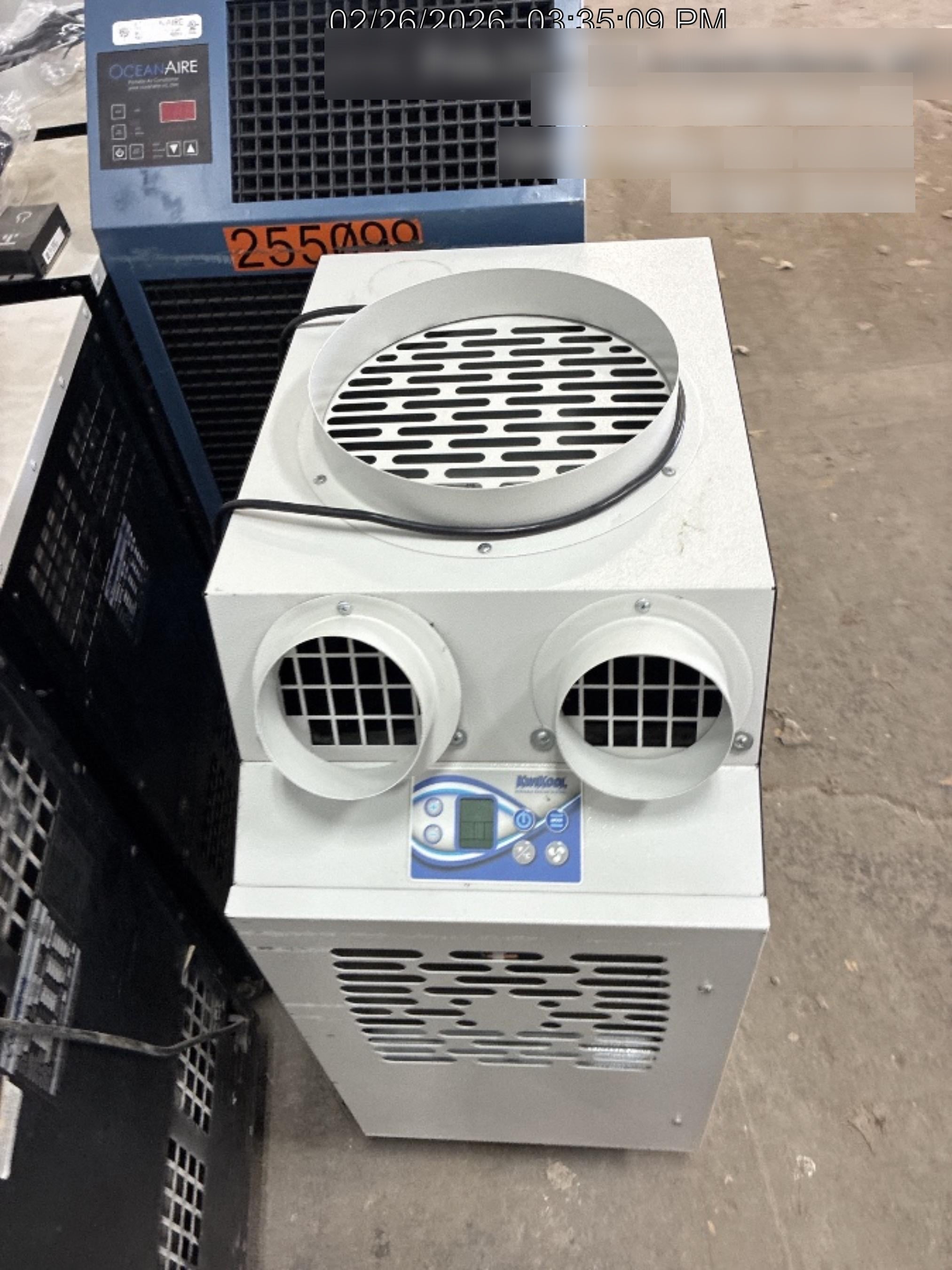 2023 KWIKOOL KPAC1411-2