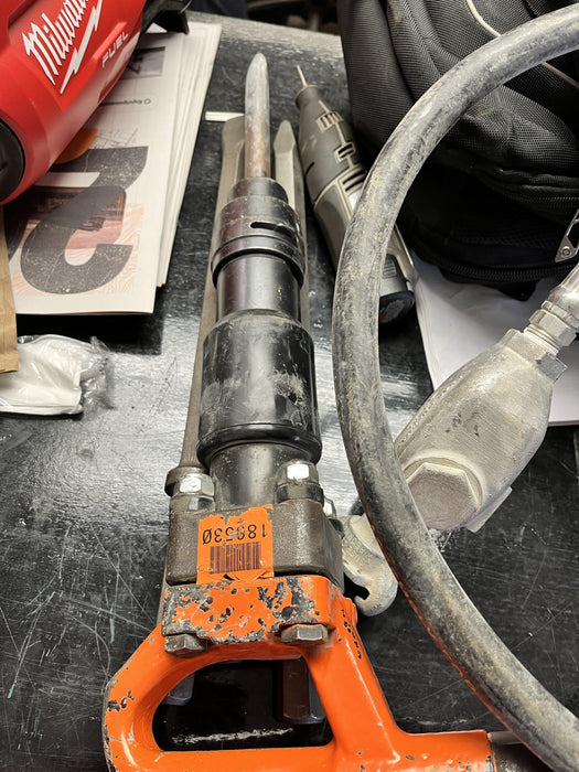 2021 MICHIGAN PNEUMATIC MP-CH3R