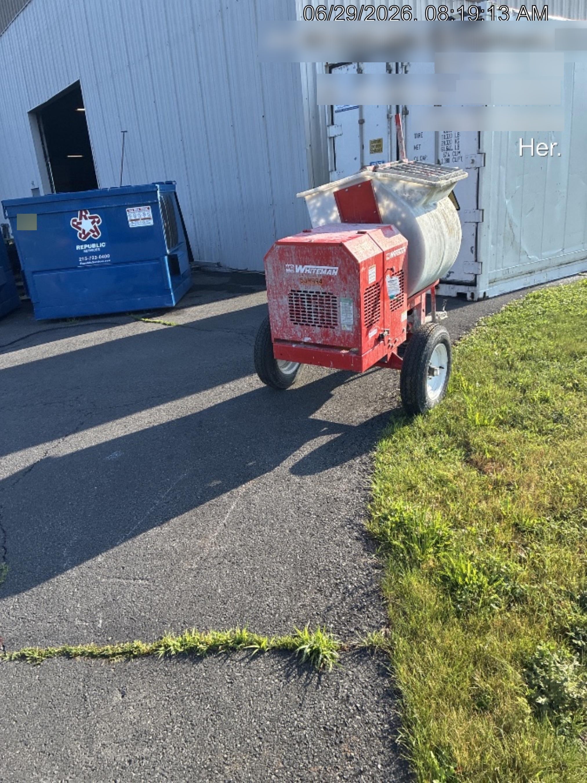 2025 MULTIQUIP WM90PH8