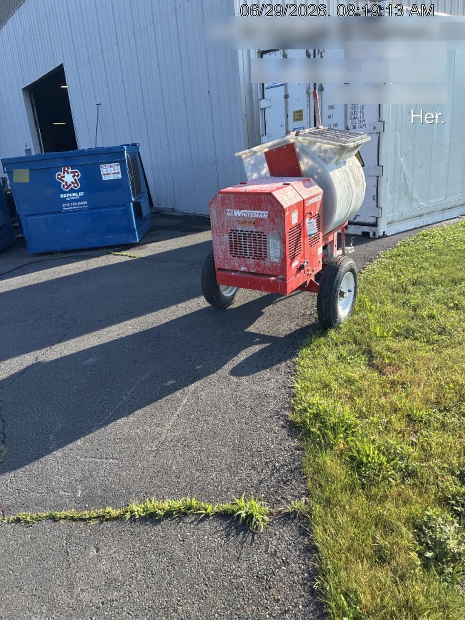 2025 MULTIQUIP WM90PH8