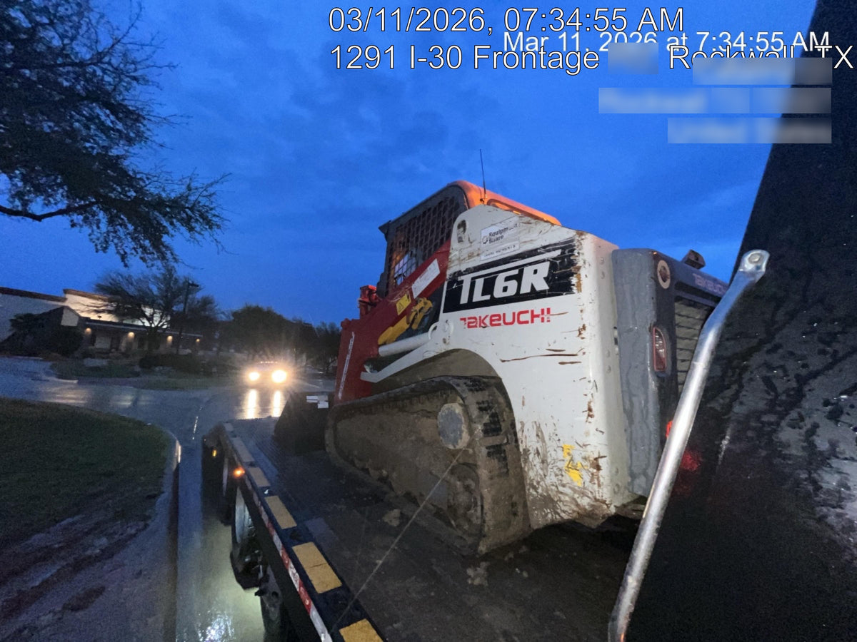 2023 TAKEUCHI TL6CR