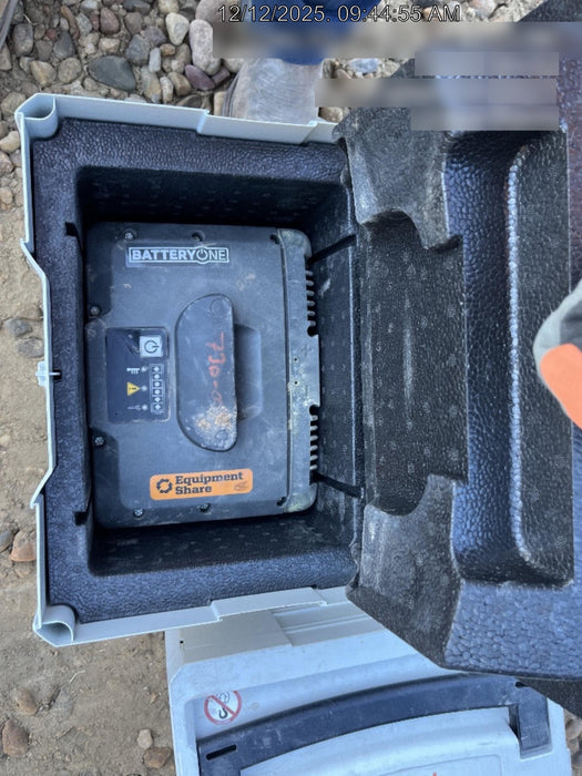 2024 WACKER NEUSON AS50E