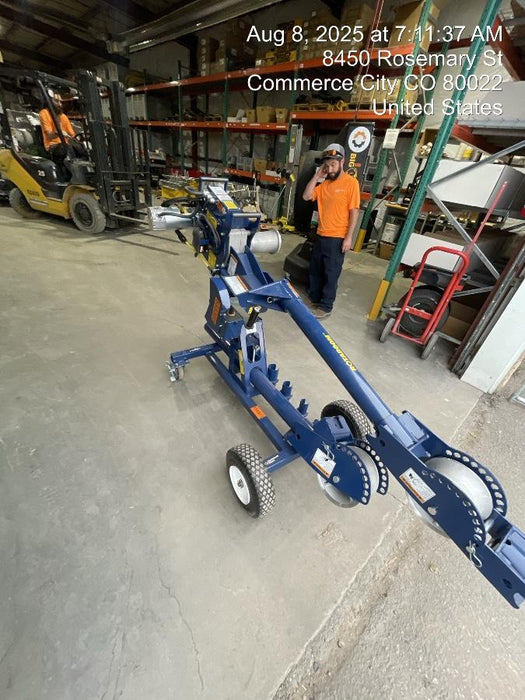 2025 CURRENT TOOLS 100A