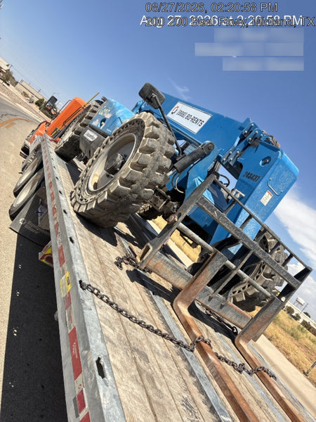 2022 GENIE GTH-636