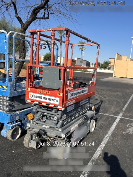 2022 SKYJACK SJ3219