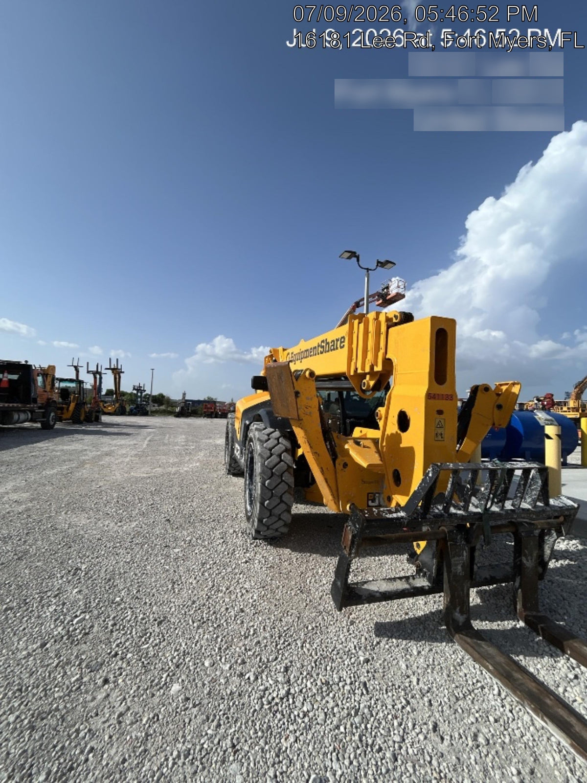 2025 JCB 512-56