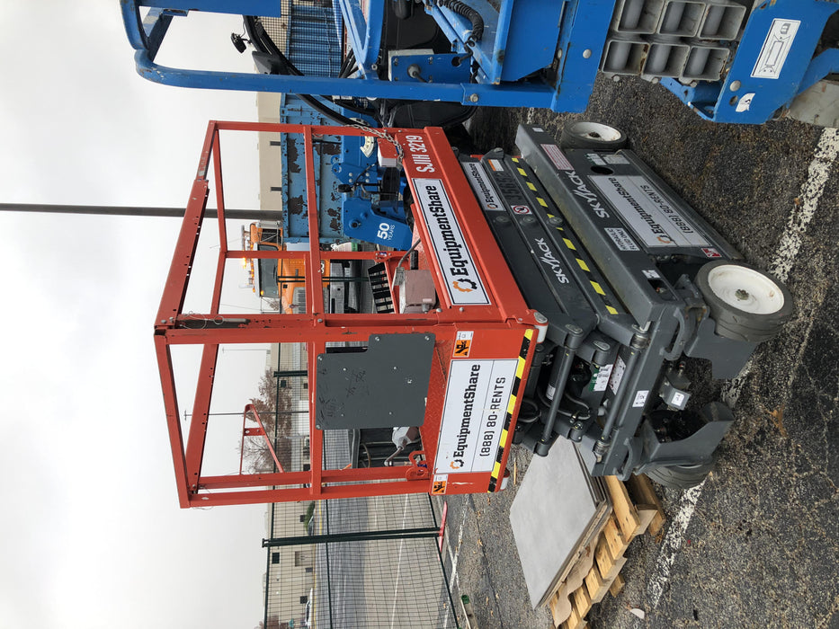 2019 Skyjack SJIII-3219 Standard w/Trojan Batteries