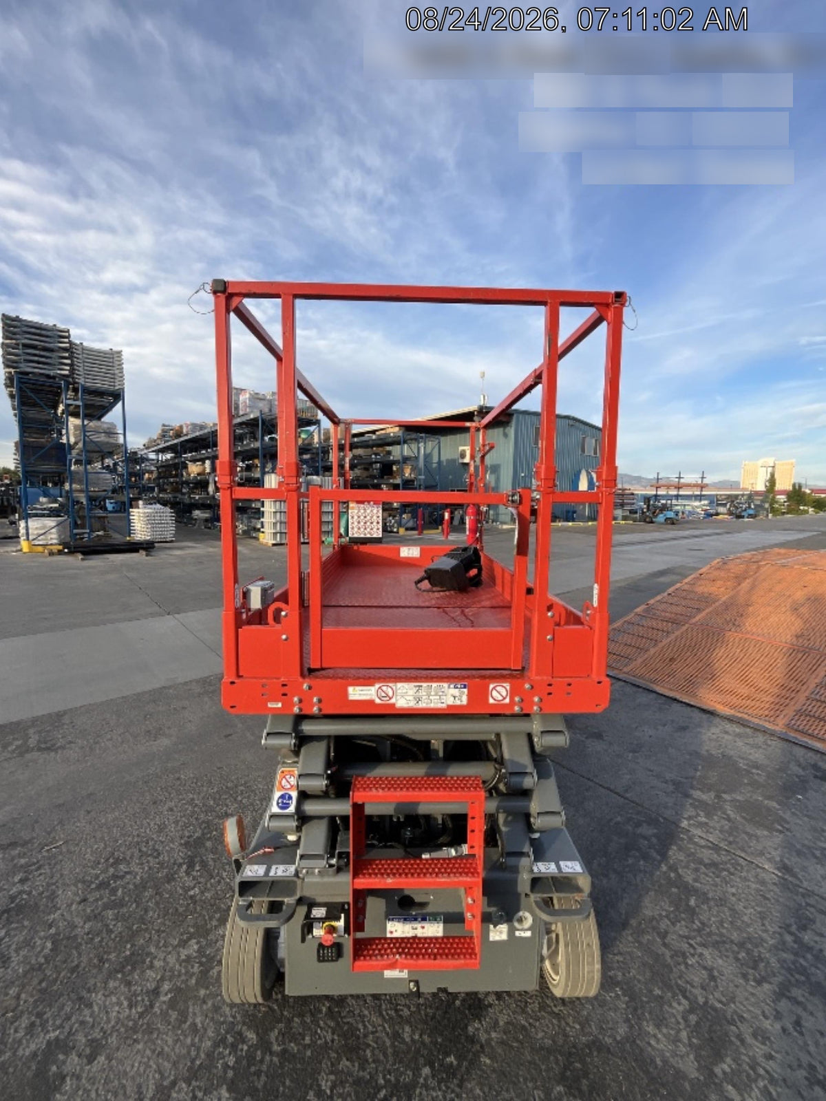 2025 SKYJACK SJ4726