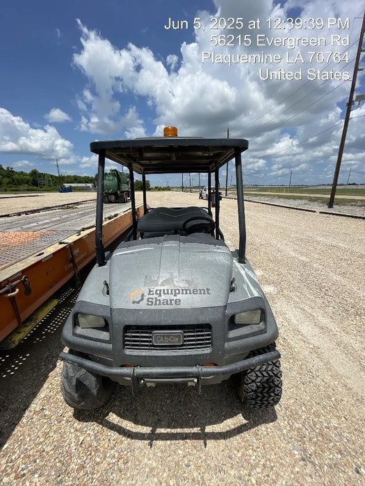 2021 Club Car CA1700D Canopy, Diesel, 4 Passenger