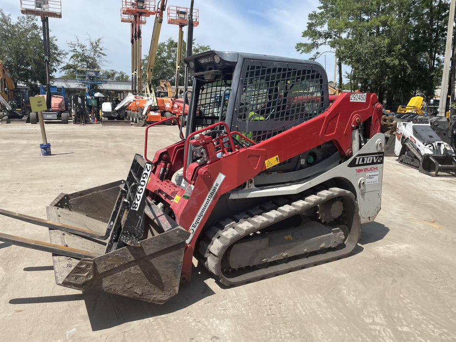 2022 ARROW MATERIAL HANDLING 48" Pallet Forks - Arrow