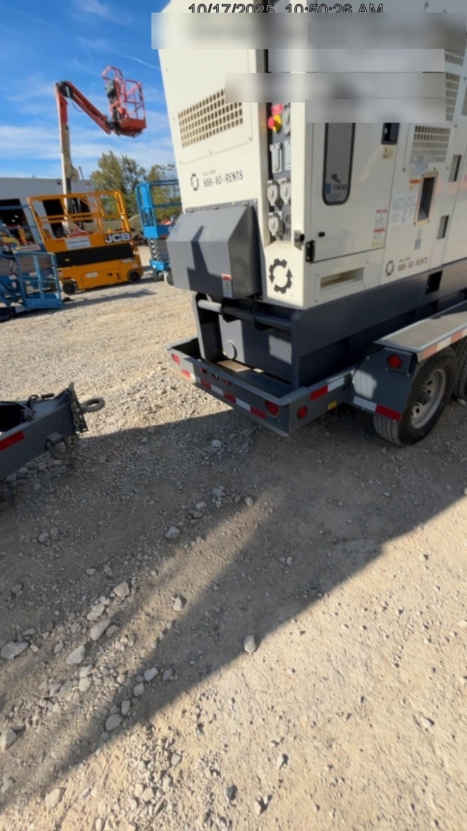 2023 ATLAS COPCO QAS 175