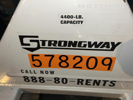 2024 STRONGWAY 4400 lb Pallet Jack