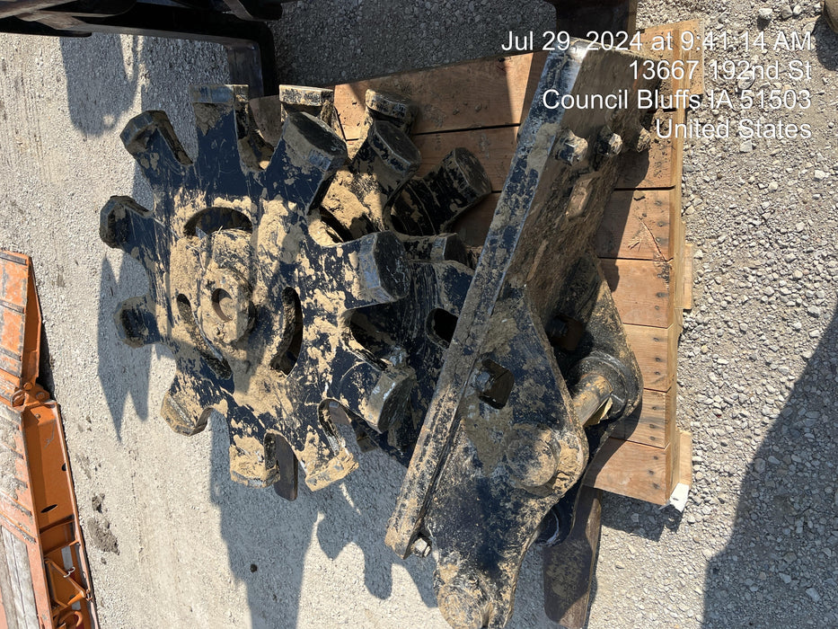 2024 ROCKLAND WI18-3