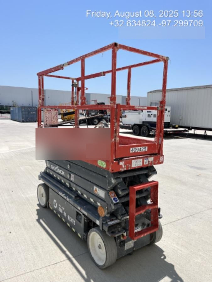 2024 SKYJACK SJ3226