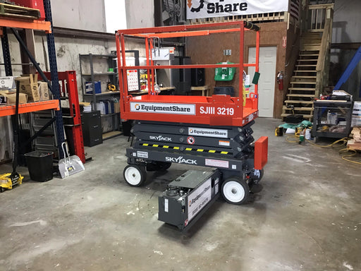 2019 Skyjack SJIII-3219 Standard w/Trojan Batteries