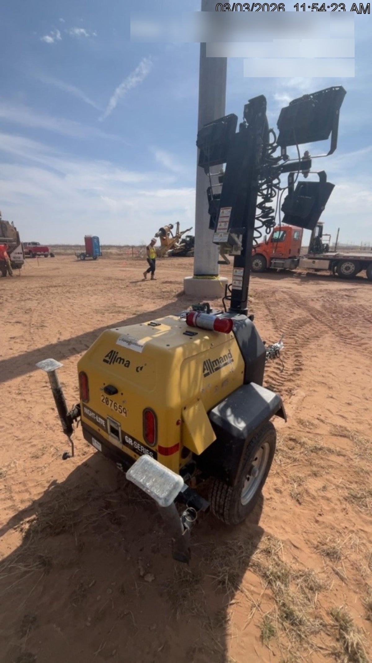 2022 ALLMAND NLV3GR