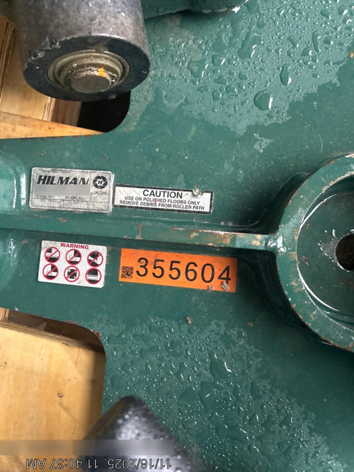 2023 HILMAN ROLLERS OMNI-6