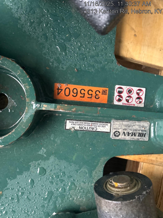 2023 HILMAN ROLLERS OMNI-6