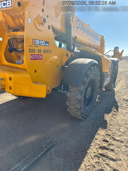 2025 JCB 510-56