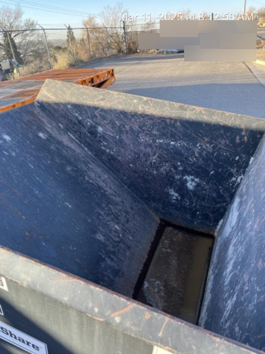 2021 STAR INDUSTRIES M-1820 - Self-Dump Hopper