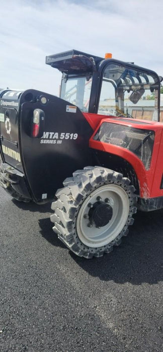 2022 MANITOU MTA5519