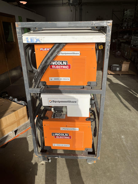 2021 LINCOLN ELECTRIC FLEXTEC 350X