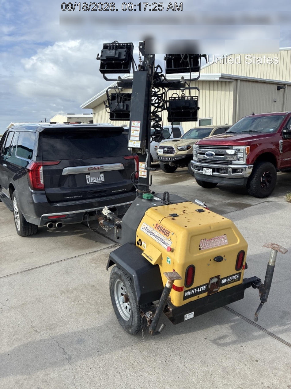 2021 ALLMAND NLV3GR