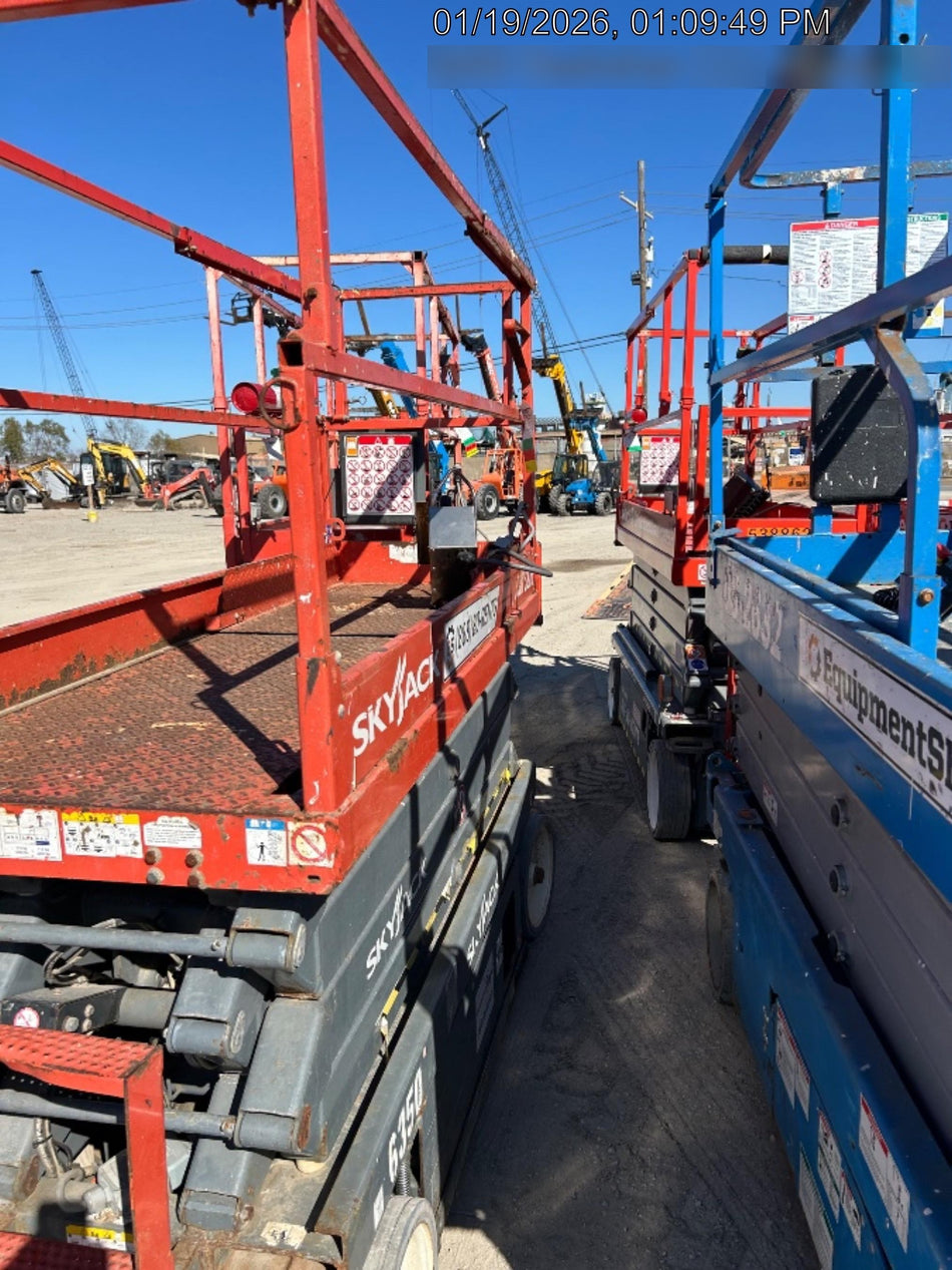 2017 SKYJACK SJIII-3226