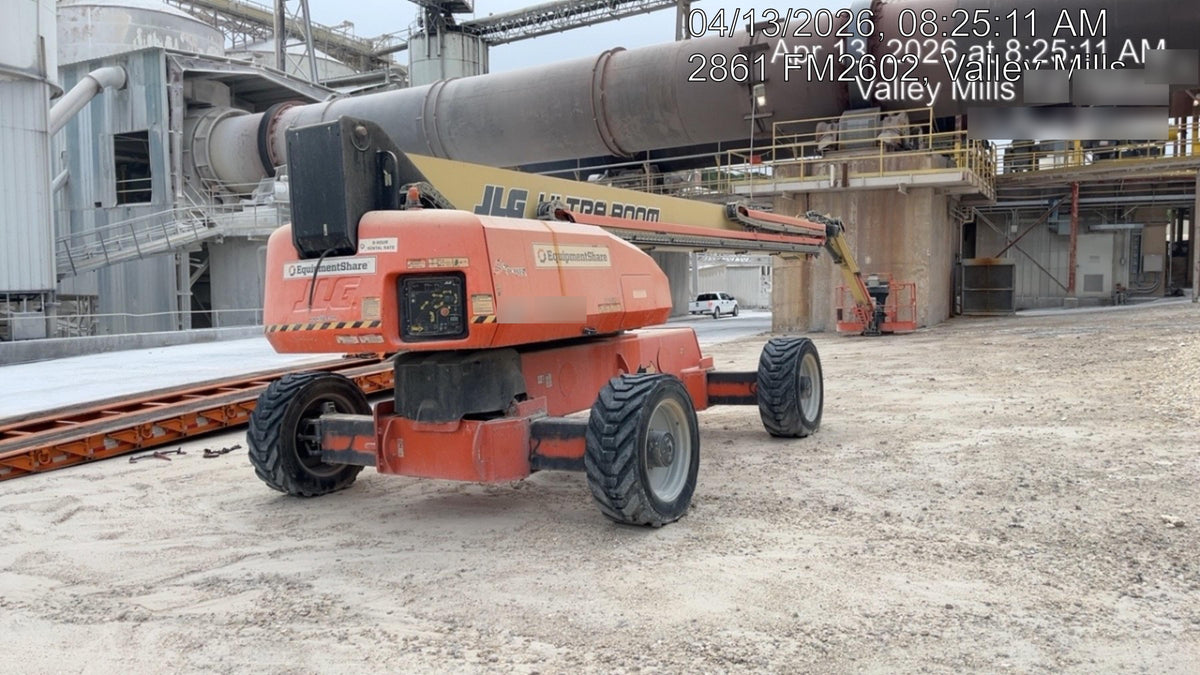 2022 JLG 1500SJ