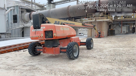 2022 JLG 1500SJ