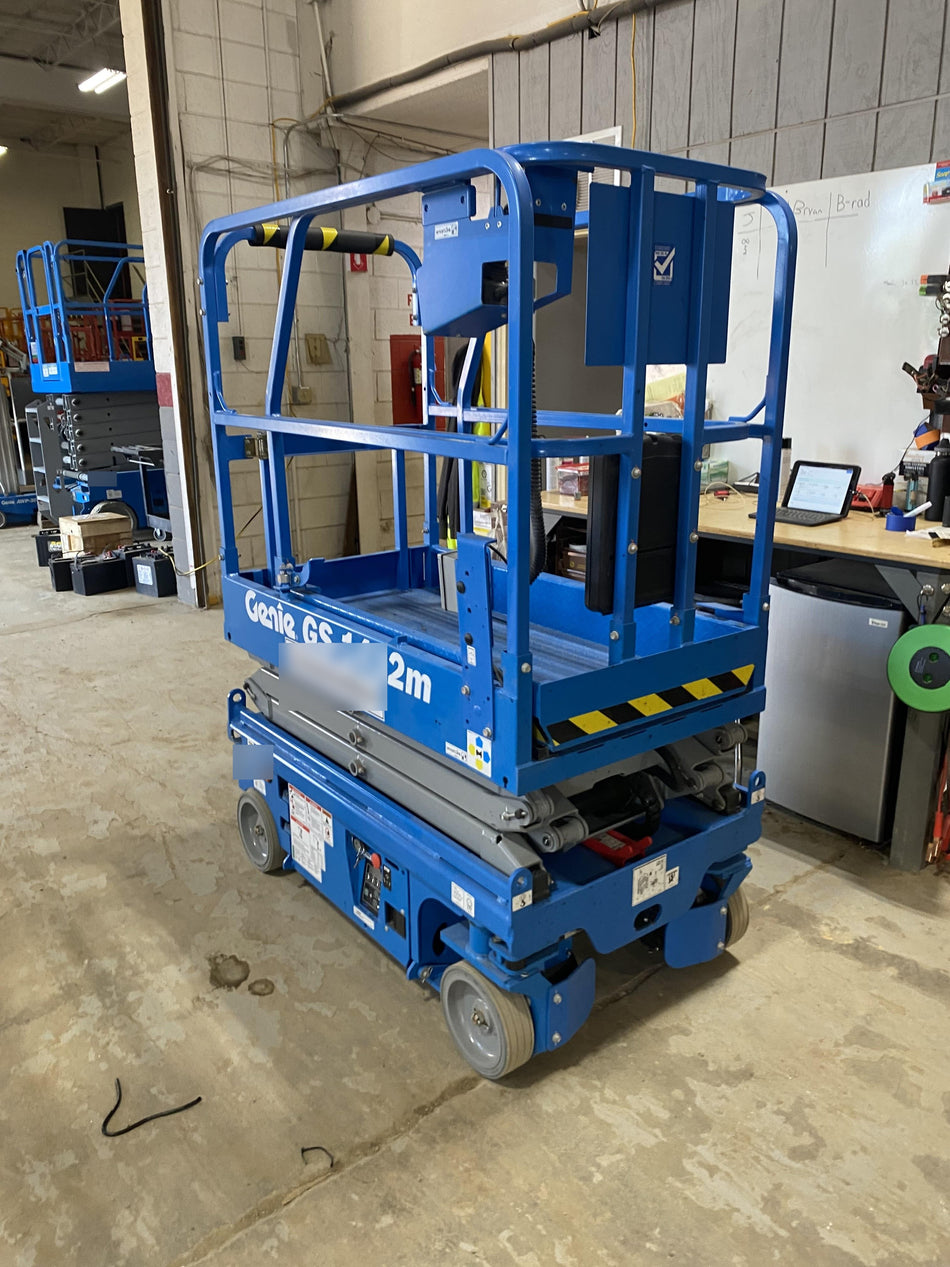 2023 GENIE GS-1432