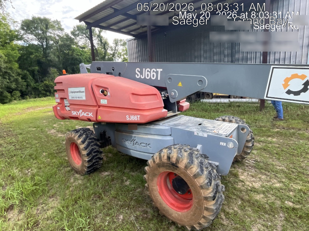 2020 SKYJACK SJ66T+