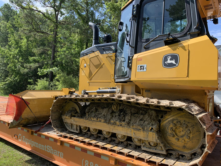 2020 JOHN DEERE 550K