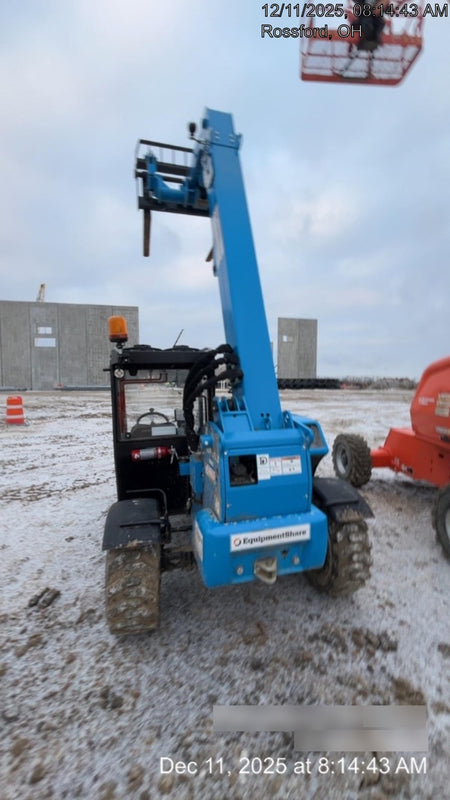 2024 GENIE GTH-5519