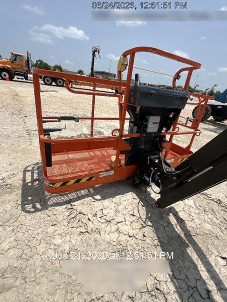 2025 JLG 460SJ