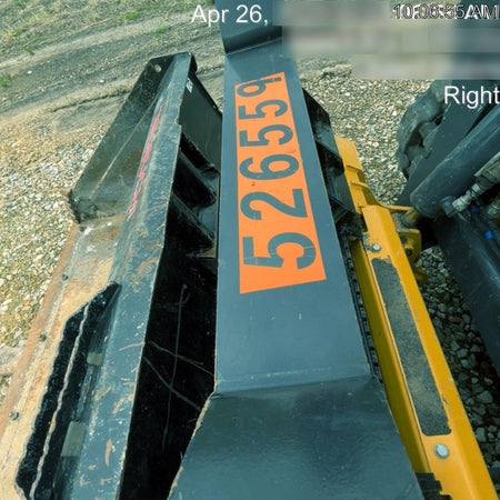 2024 VIRNIG 48" Pallet Forks - Virnig